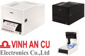 Máy in mã vạch CL-E331, may in ma vach CL-E331