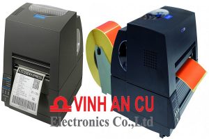 Máy in mã vạch CL-S621, may in ma vach CL-S621