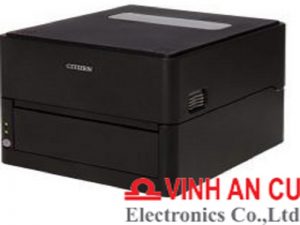 Máy in mã vạch CL-E300, may in ma vach CL-E300, Top 10 máy in Citizen để bàn giá rẻ